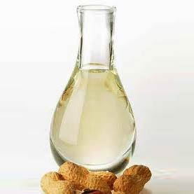Unrefined Groundnut Oil