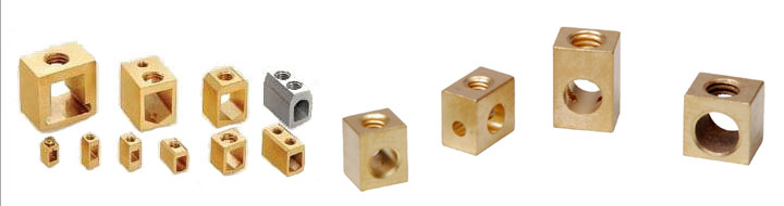 Brass MCB Parts