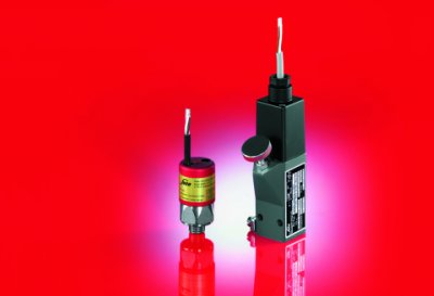 Explosion-protected Pressure Switches