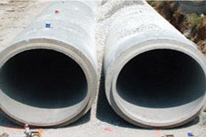 Concrete Sewage Pipes