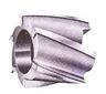 Carbide Tipped Shell End Mill - Helical Flutes