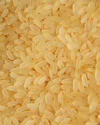 Hard Organic Parboiled Ponni Rice