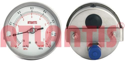 Stainless Steel Pressure Gauge