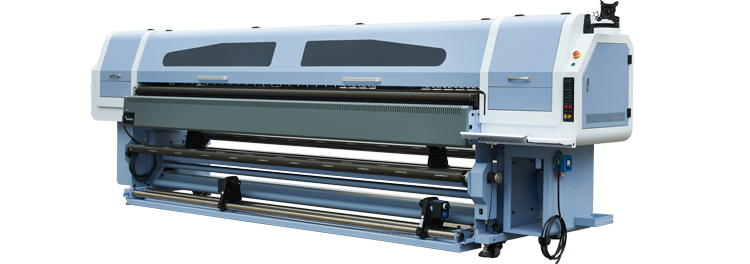 textile printing machine