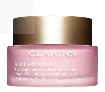 CLARINS multi-active day cream