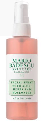 rosewater Facial spray