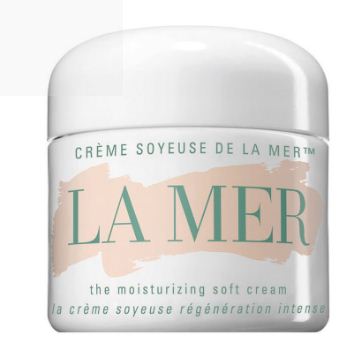 LA MER(moisturizing soft cream )