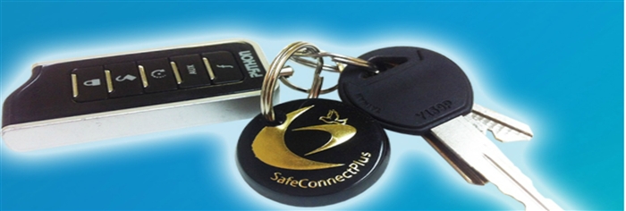Key Ring Shields