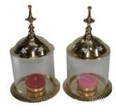 Decorative T-Light Candle Holder