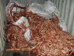 Copper Wire, Minerals