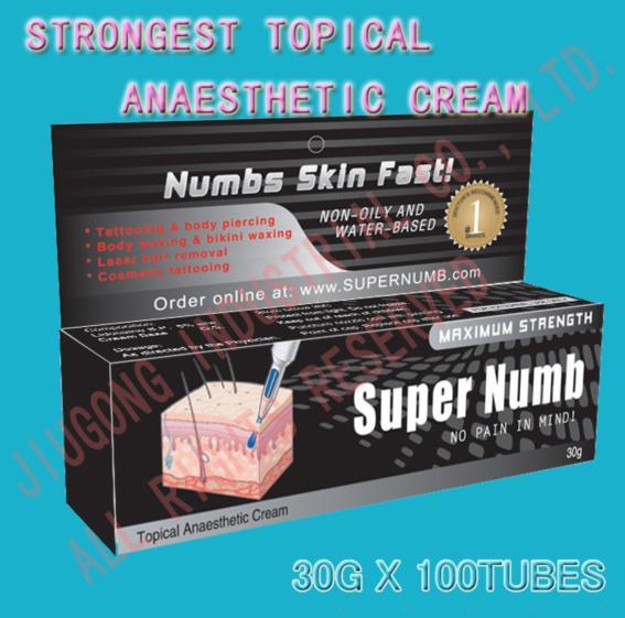 Buy Generic 10G Super Numb Numbing Cream Anesthetic Tattoo Body Piercing  Waxing Laser Black Online at Low Prices in India  Amazonin