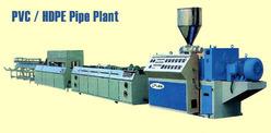 Pvc and Hdpe Pipe Plant