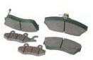 Brake Disc Pads for Cars & Motorcycles
