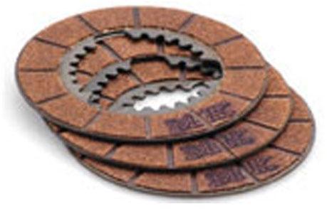 Round Clutch Plate (04), for Automotive, Color : Brown