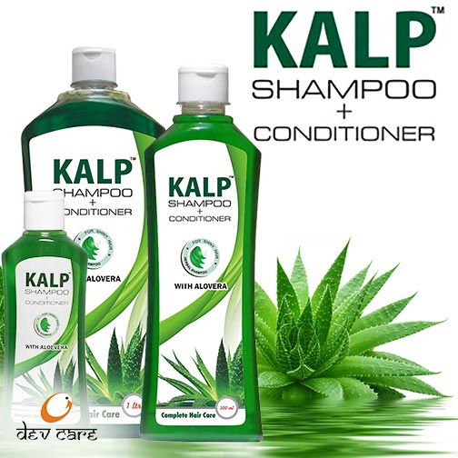 Kalp Aloe Vera Shampoo Conditioner, Gender : Men, Women