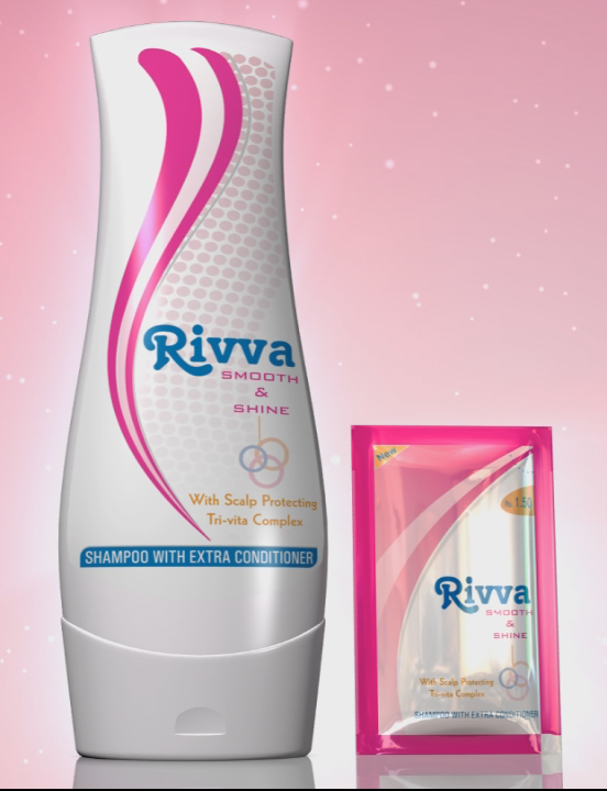 Rivva Shampoo