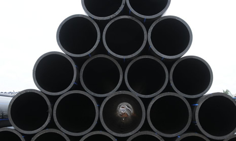HDPE Pressure Pipes