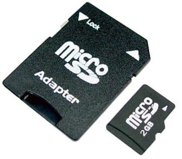 memory cards