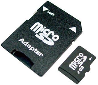 Micro Memory Card 07