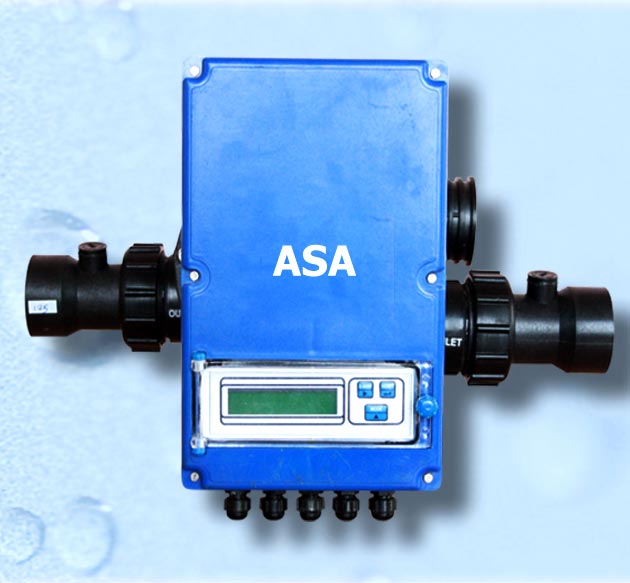 Automatic Backwash Valve