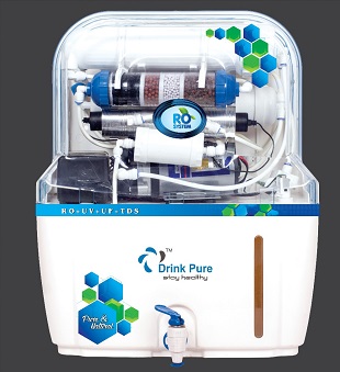 DrinkPure ZEST Water Purifier