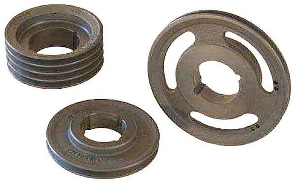 Metal V-Belt Pulleys, for Industrial