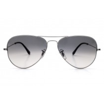 Metal Aviator Sunglasses