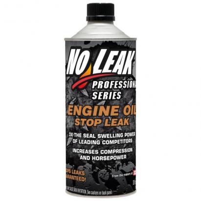 No Leak Engine Oil Stop Leak