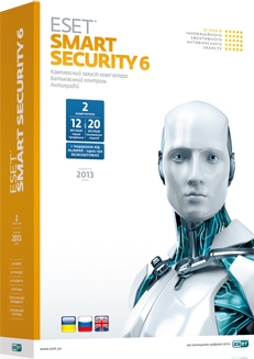 Eset Smart Security 6