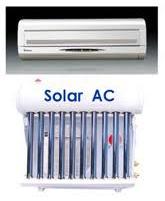 Solar Air Conditioner(a/c)