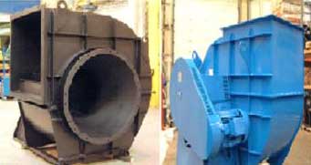 Dust Collector Blower