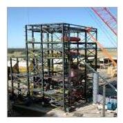 Erection Services, Fabrication Services for Equipment & Structure