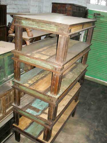 Antique Wooden Tables