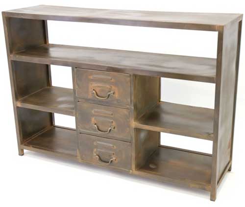 Industrial Sideboard