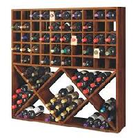 wine bottle racks