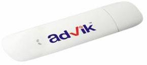 Advik Data Card 7.2 Mbps