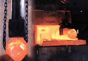 Steel Forging Products