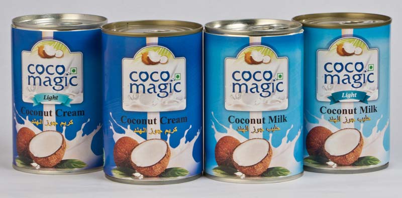 Coconut Milk 14%