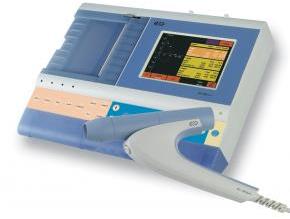 Portable Desktop Spirometer