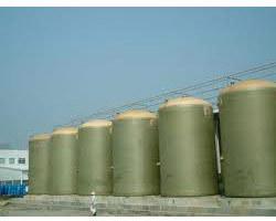 frp tanks