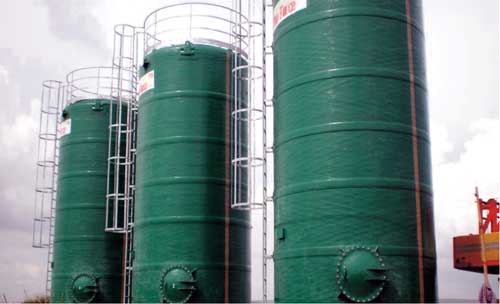 FRP Tanks