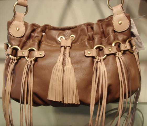 Ladies Leather Handbag