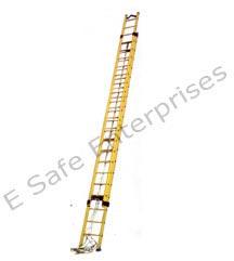 Non Polished FRP / GRP Wall Support Ladders, for Construction, Industrial, Feature : Durable, Fine Finishing