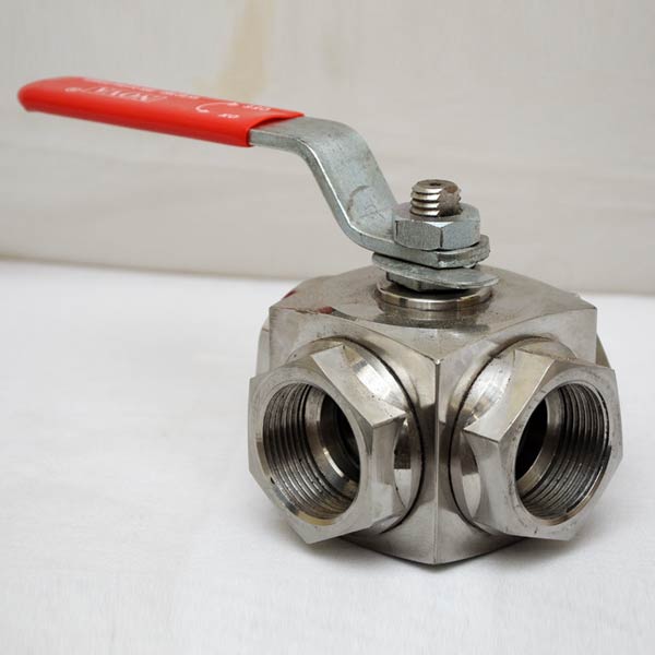 3 Way Diverter Valve