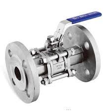 Flanged End Valve