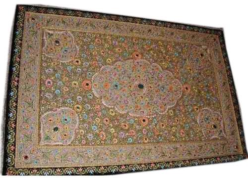 Silk Jewel Carpet