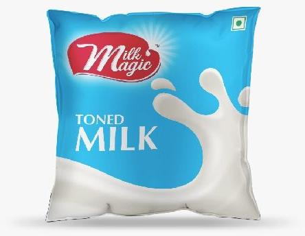 Milk Magic Single Toned Milk