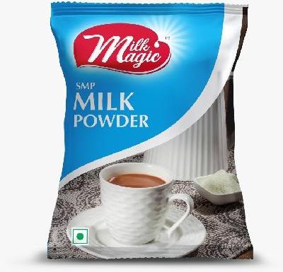 Milk Magic Milk Powder, for Baby Food, Bakery Products, Coffee, Color : White