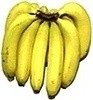 Ripen Banana, Color : Yellow
