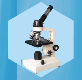 Inclined Monocular Microscope